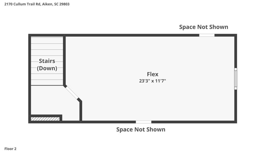 2170 Cullum Trail Rd, Aiken, SC 29803 - 4 Beds, 3 Bath