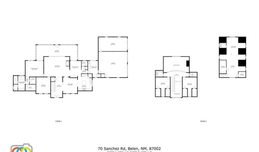 70 SANCHEZ Rd, Belen, NM 87002 - 4 Beds, 4 Bath