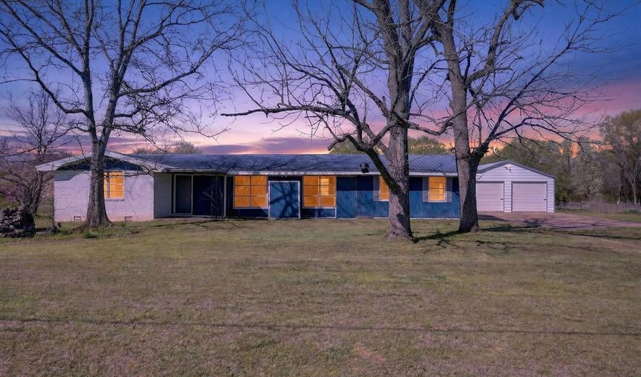 4776 HWY 319 W, Austin, AR 72007 - 4 Beds, 2 Bath