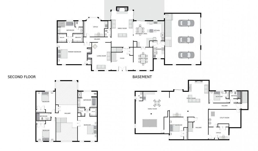7206 BRADLEY Blvd, Bethesda, MD 20817 - 6 Beds, 6 Bath