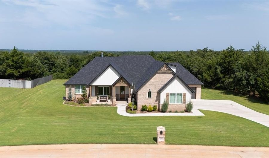 13091 Painted Sky, Arcadia, OK 73007 - 3 Beds, 2 Bath
