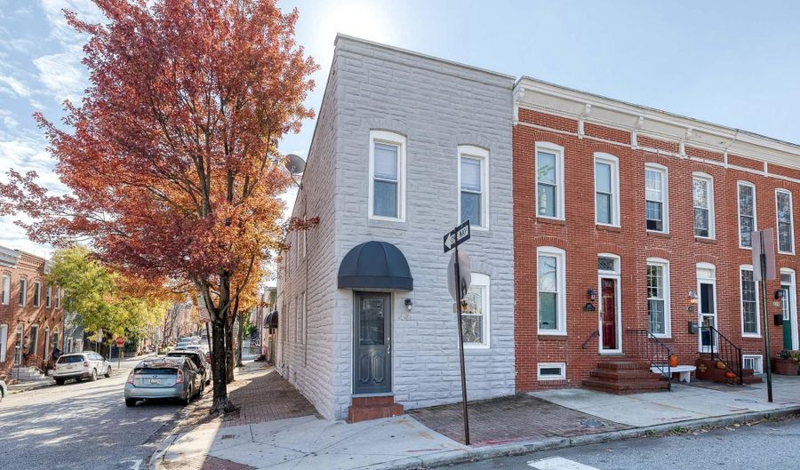 447 E GITTINGS St E, Baltimore, MD 21230 - 2 Beds, 3 Bath