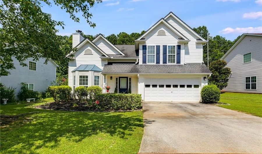 3347 Mcever Park Cir, Acworth, GA 30101 - 3 Beds, 3 Bath
