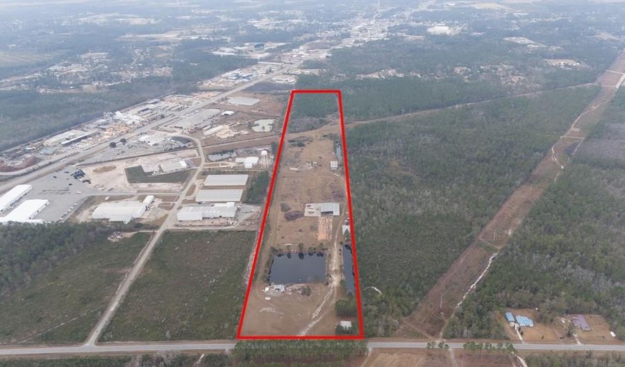 0 Industrial Park Dr, Baxley, GA 31513 - 0 Beds, 0 Bath