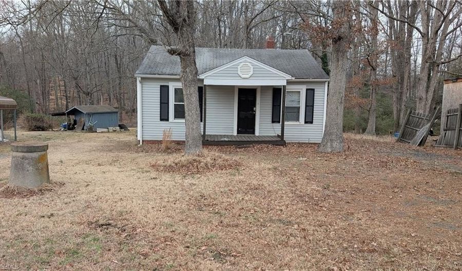 1910 Old Farmer Rd, Asheboro, NC 27205 - 2 Beds, 1 Bath