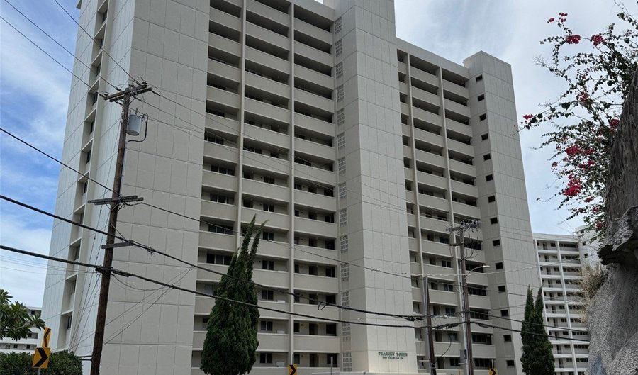 927 Prospect St 606, Honolulu, HI 96822 - 2 Beds, 2 Bath