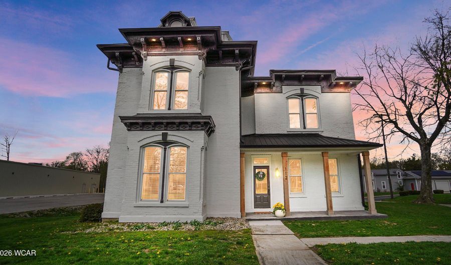 112 E River St, Antwerp, OH 45813 - 4 Beds, 3 Bath