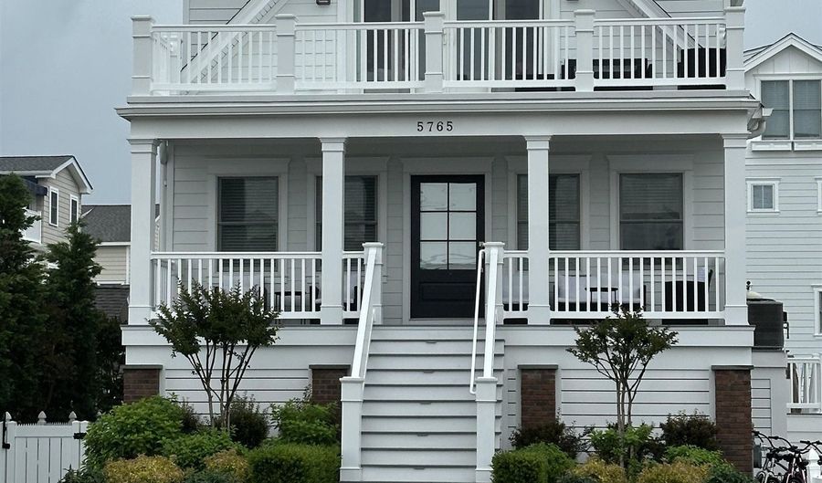 5765 Ocean, Avalon, NJ 08202 - 4 Beds, 4 Bath