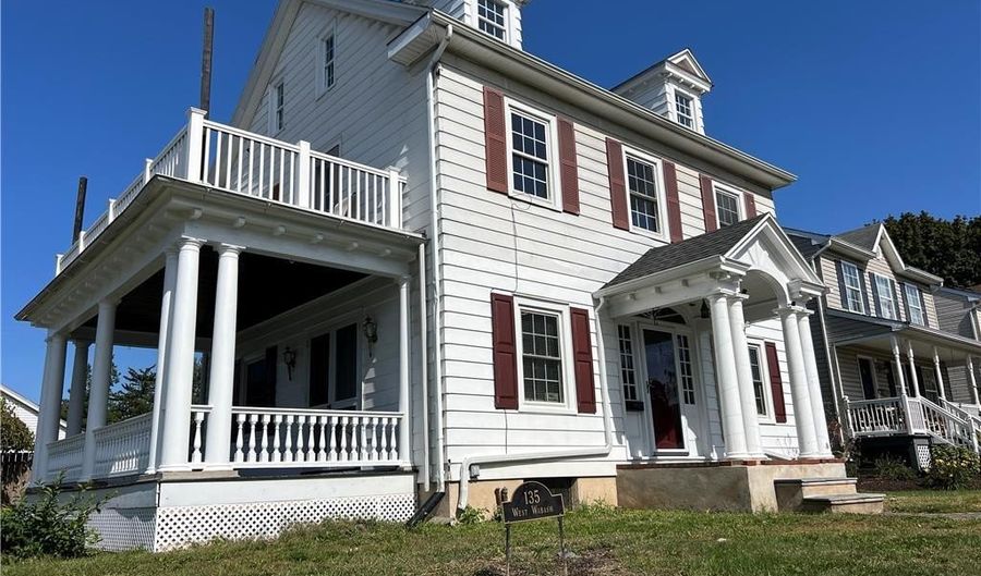 135 W Wabash St, Allentown, PA 18103 - 4 Beds, 1 Bath