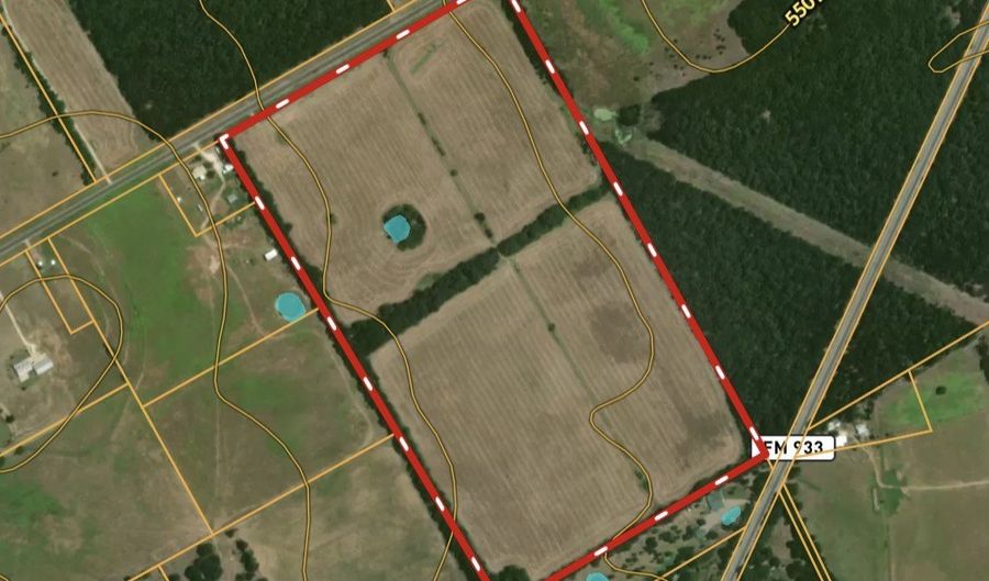 Fm 1304, Aquilla, TX 76622 - 0 Beds, 0 Bath