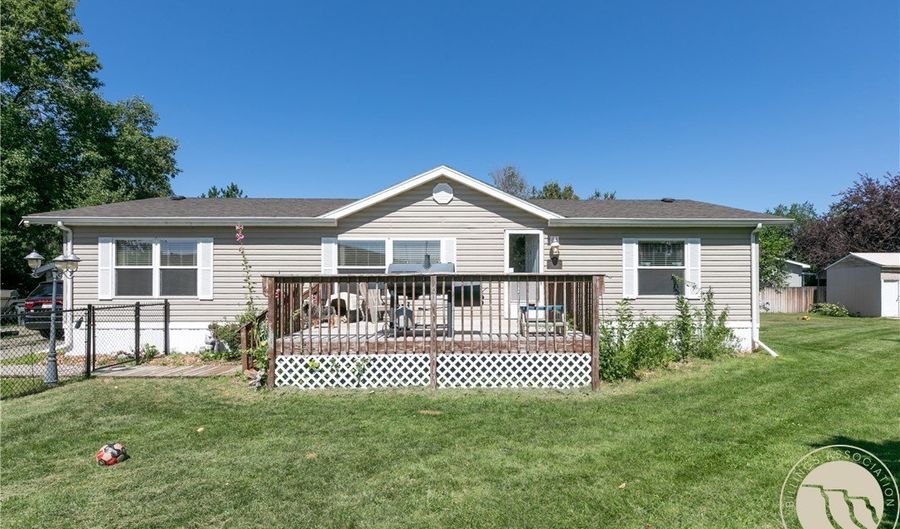 1683 Lower Canal Rd, Ballantine, MT 59006 - 3 Beds, 2 Bath