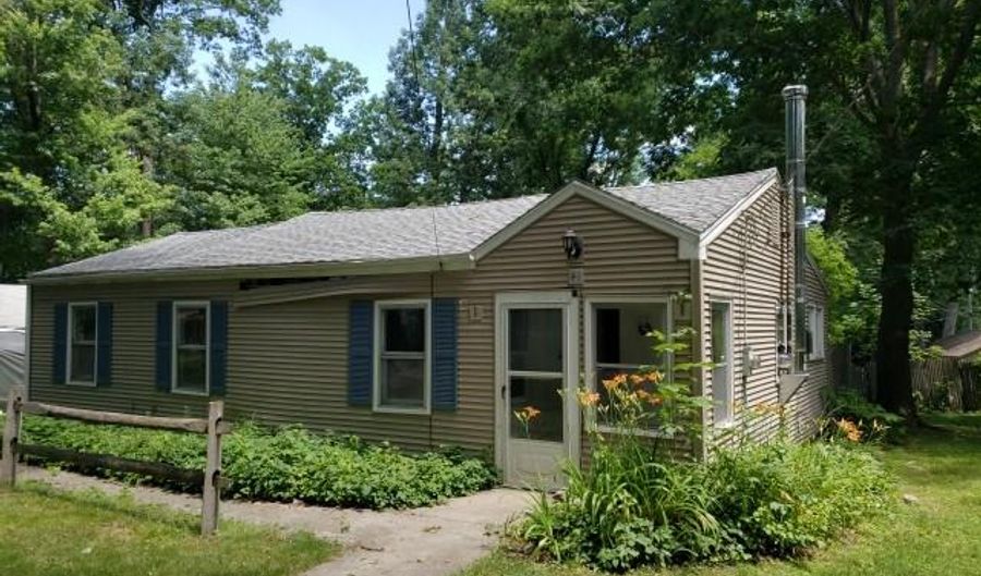 41 Squirrel Trl, Coventry, CT 06238 - 2 Beds, 1 Bath
