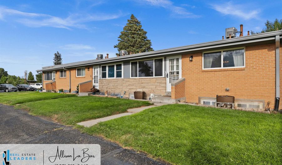 71 Magnolia #3, Casper, WY 82604 - 3 Beds, 2 Bath
