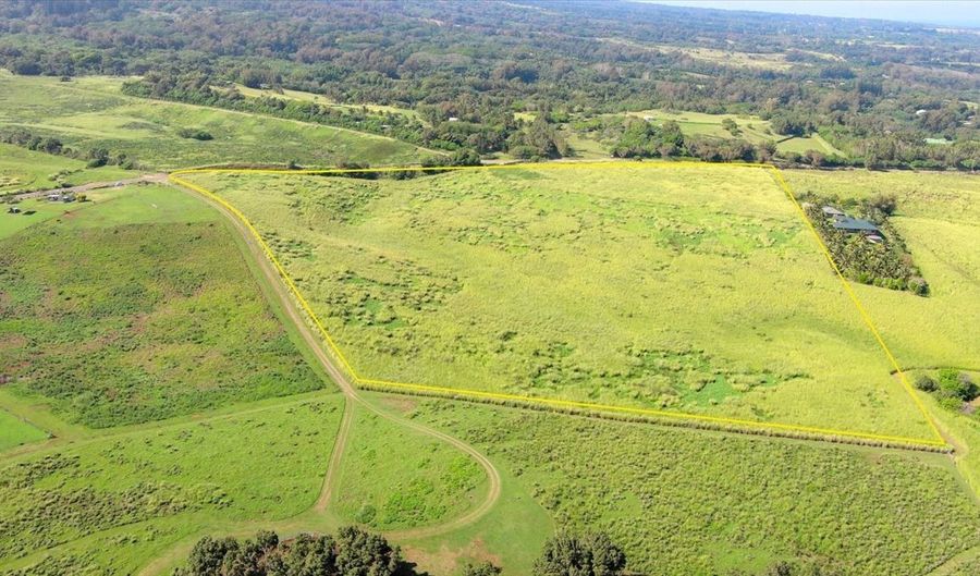 AKONI PULE HIGHWAY, Kapaau, HI 96755 - 0 Beds, 0 Bath