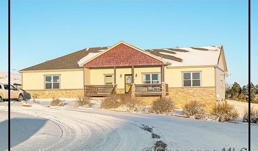 9879 CRYSTAL MOUNTAIN Rd, Cheyenne, WY 82009 - 4 Beds, 3 Bath