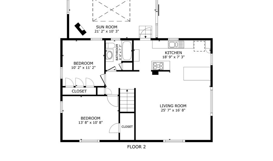 523 W 18th St, Casper, WY 82601 - 3 Beds, 2 Bath