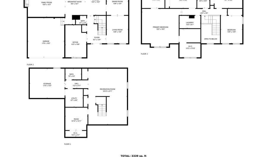 42972 DEER CHASE Pl, Ashburn, VA 20147 - 4 Beds, 4 Bath