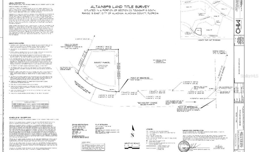 TECHNOLOGY AVENUE, Alachua, FL 32615 - 0 Beds, 0 Bath