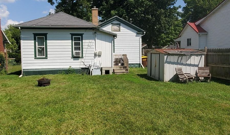 709 S Indiana Ave, Auburn, IN 46706 - 3 Beds, 1 Bath