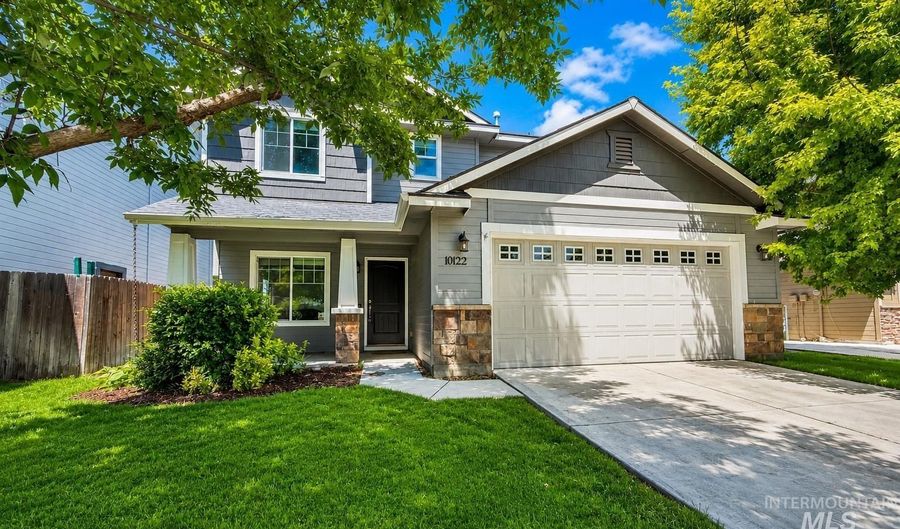 10122 W Shelborne Dr, Boise, ID 83709 - 4 Beds, 3 Bath