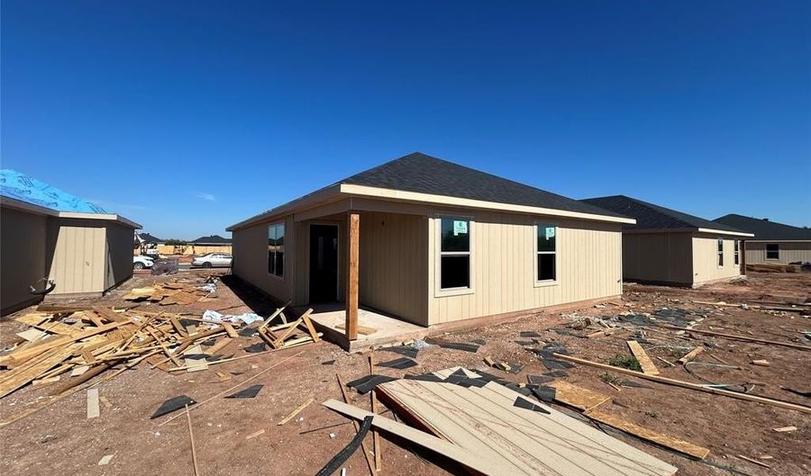 411 Waterloo, Abilene, TX 79602 - 3 Beds, 2 Bath