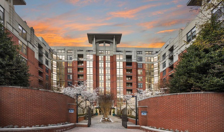 1021 N GARFIELD St B27, Arlington, VA 22201 - 1 Beds, 1 Bath