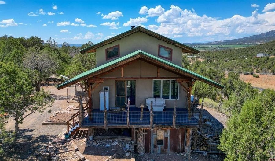 261 Pinon Hills Cir, Arboles, CO 81121 - 2 Beds, 1 Bath