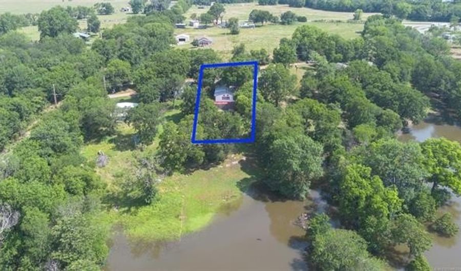 5038 E 422 Rd, Adair, OK 74330 - 3 Beds, 2 Bath