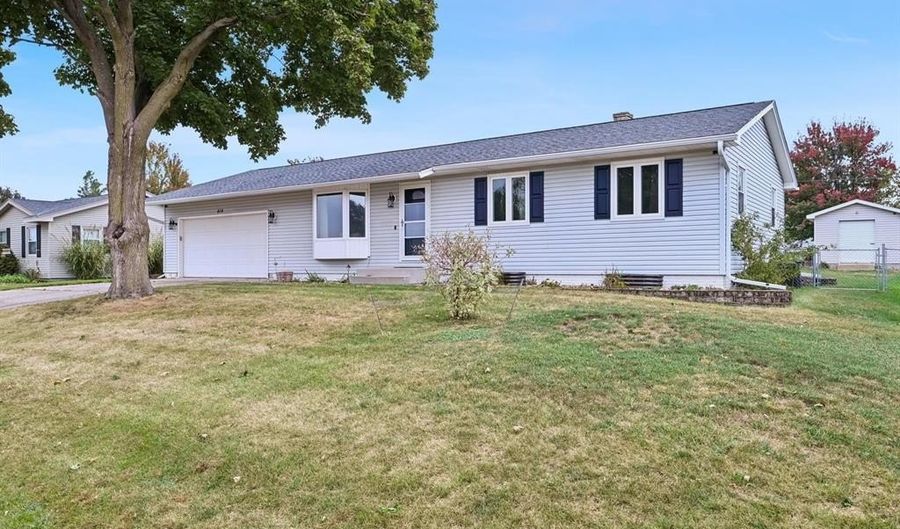 414 A Ave, Atkins, IA 52206 - 3 Beds, 2 Bath