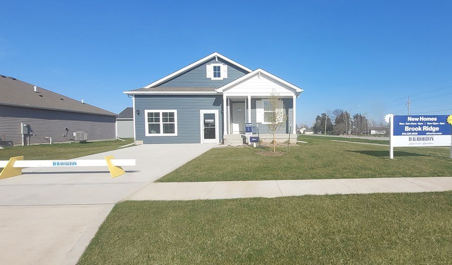 3513 10th Ave SW Plan: Bellhaven, Altoona, IA 50009 - 4 Beds, 3 Bath