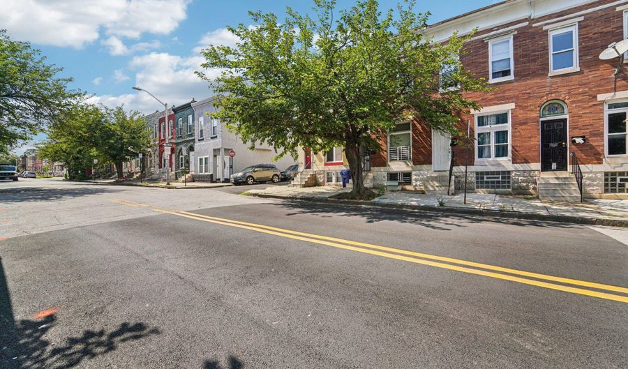 1820 E LAFAYETTE Ave E, Baltimore, MD 21213 - 3 Beds, 1 Bath
