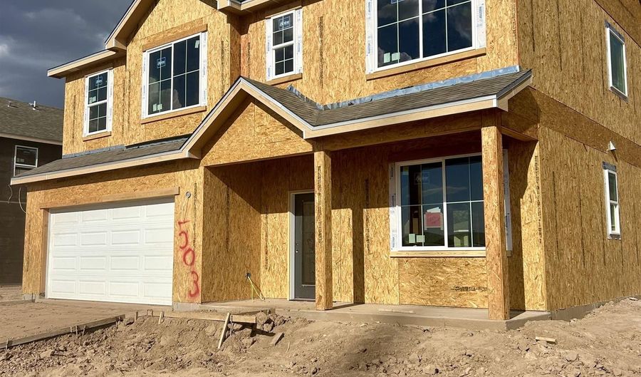 503 Maricopa Trl, Alamogordo, NM 88310 - 4 Beds, 3 Bath