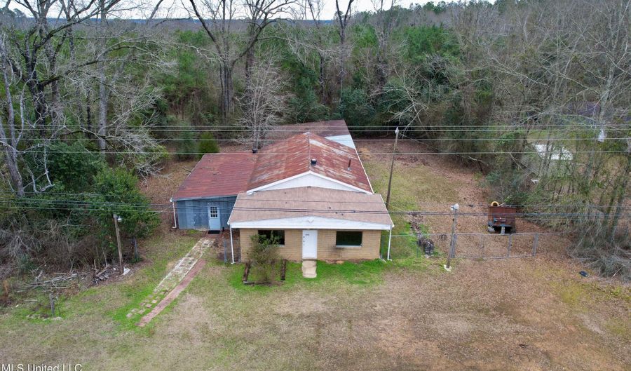 2849 U.S. 51, Bogue Chitto, MS 39629 - 0 Beds, 0 Bath