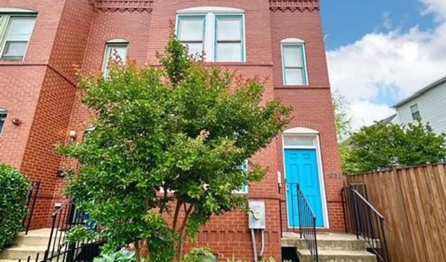 1933 4TH St NW, Washington, DC 20001 - 3 Beds, 2 Bath
