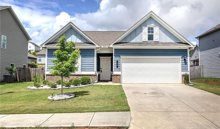 26 Thacker Trl, Adairsville, GA 30103 - 3 Beds, 2 Bath