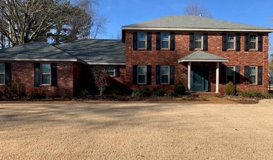 217 Westbury Ln, Florence, AL 35630 - 5 Beds, 4 Bath