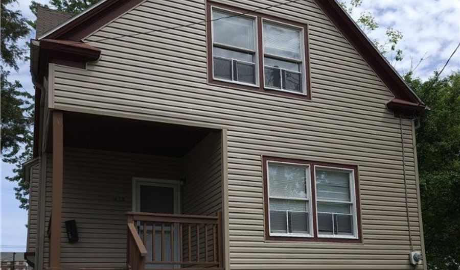 475 Crouse St, Akron, OH 44311 - 3 Beds, 1 Bath