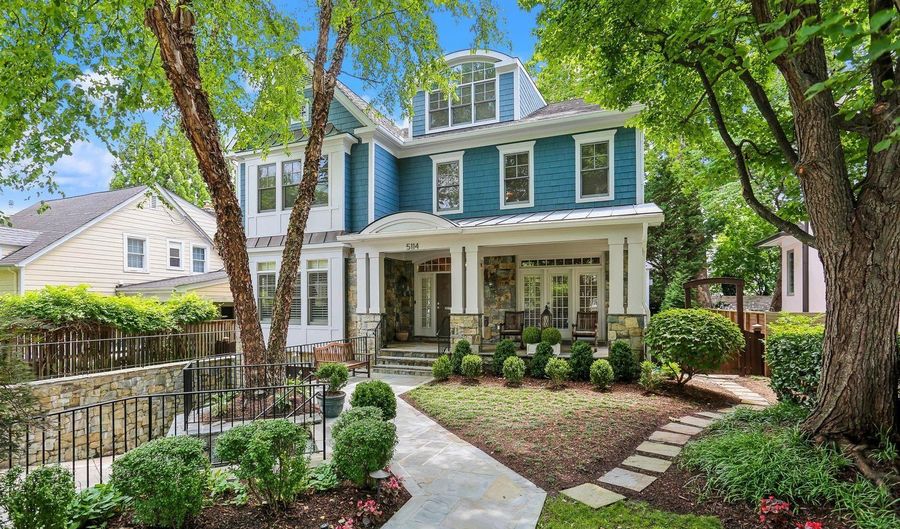 5114 WESSLING Ln, Bethesda, MD 20814 - 6 Beds, 6 Bath