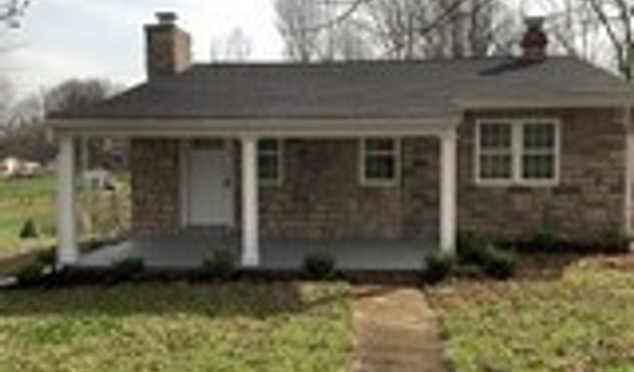 608 S County Road 550 W, Connersville, IN 47331 - 3 Beds, 2 Bath