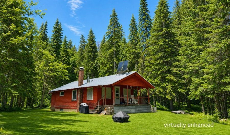 3563 E Branch Rd, Averill, VT 05901 - 2 Beds, 1 Bath