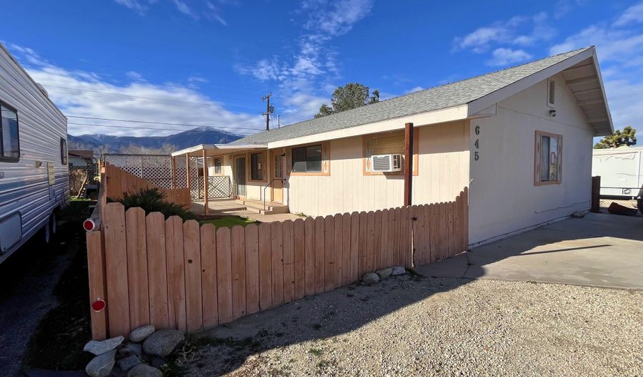 645 K St, Hawthorne, NV 89415 - 3 Beds, 2 Bath