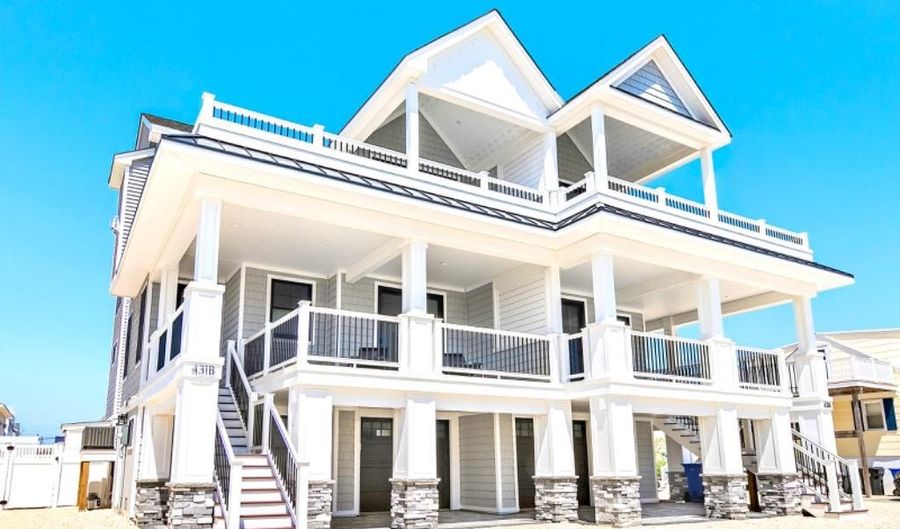 431 B AMBER St B, Beach Haven, NJ 08008 - 4 Beds, 3 Bath