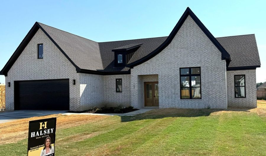 107 Barton St, Beebe, AR 72012 - 4 Beds, 2 Bath