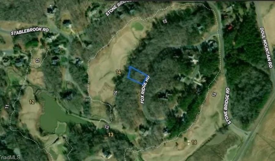 0 Fox Ridge Rd, Asheboro, NC 27205 - 0 Beds, 0 Bath
