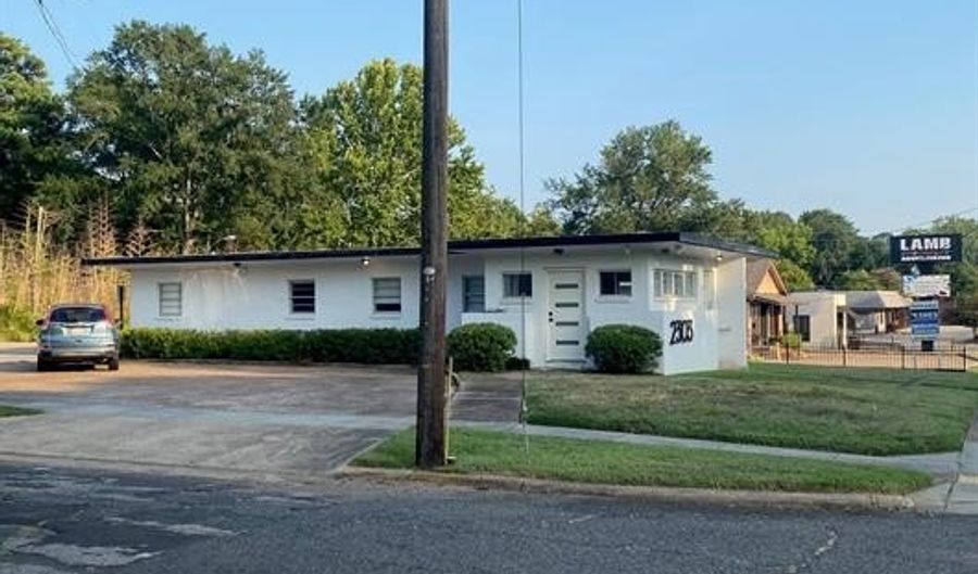 2303 Line Ave, Shreveport, LA 71104 - 0 Beds, 0 Bath