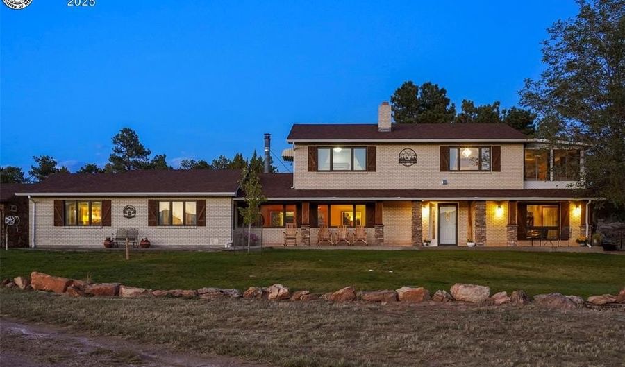 6100 Waterbarrel Rd, Beulah, CO 81023 - 5 Beds, 3 Bath