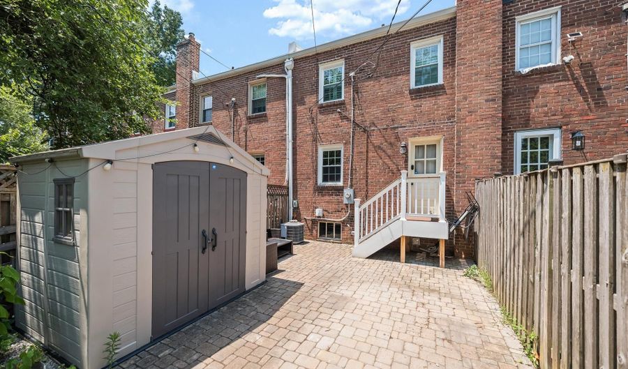 1409 MOUNT VERNON Ave, Alexandria, VA 22301 - 2 Beds, 1 Bath