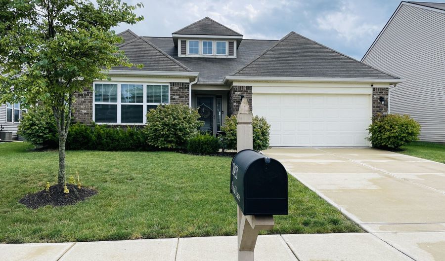 10451 Pintail Ln, Indianapolis, IN 46239 - 4 Beds, 3 Bath