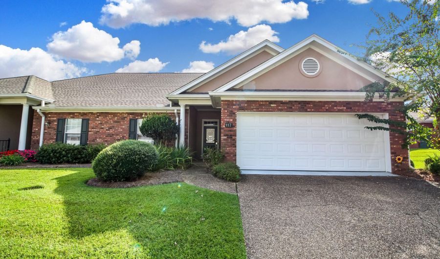 117 Springtree Dr, Brandon, MS 39042 - 2 Beds, 2 Bath