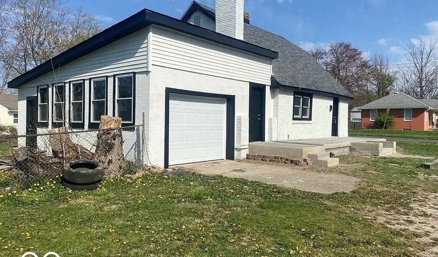 705 Lennox St, Anderson, IN 46012 - 3 Beds, 1 Bath